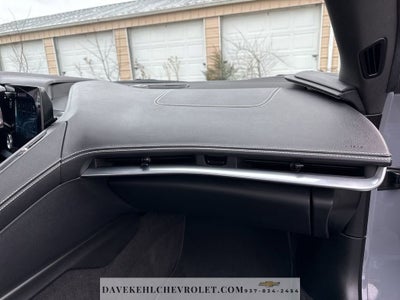 2025 Chevrolet Corvette Stingray 1LT