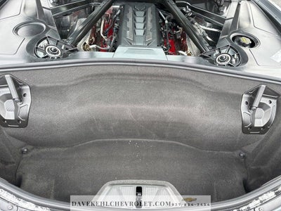 2025 Chevrolet Corvette Stingray 1LT