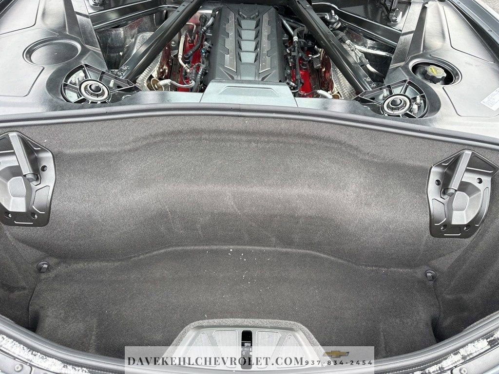 2025 Chevrolet Corvette Stingray 1LT