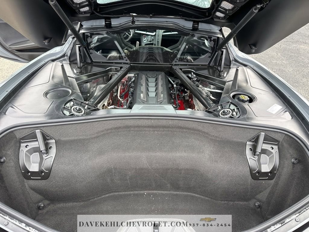 2025 Chevrolet Corvette Stingray 1LT