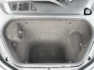 2025 Chevrolet Corvette Stingray 1LT