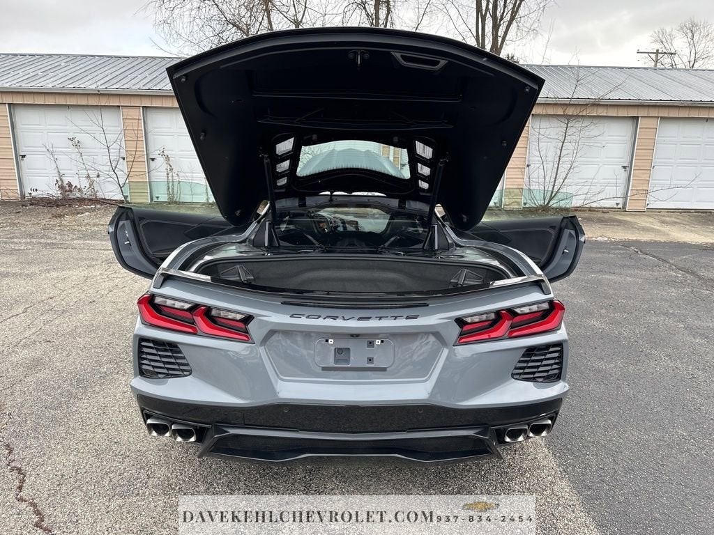 2025 Chevrolet Corvette Stingray 1LT