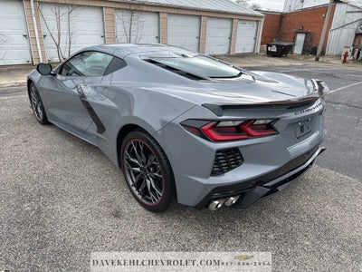 2025 Chevrolet Corvette Stingray 1LT