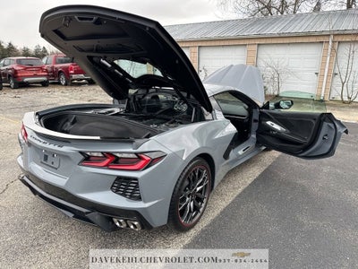 2025 Chevrolet Corvette Stingray 1LT
