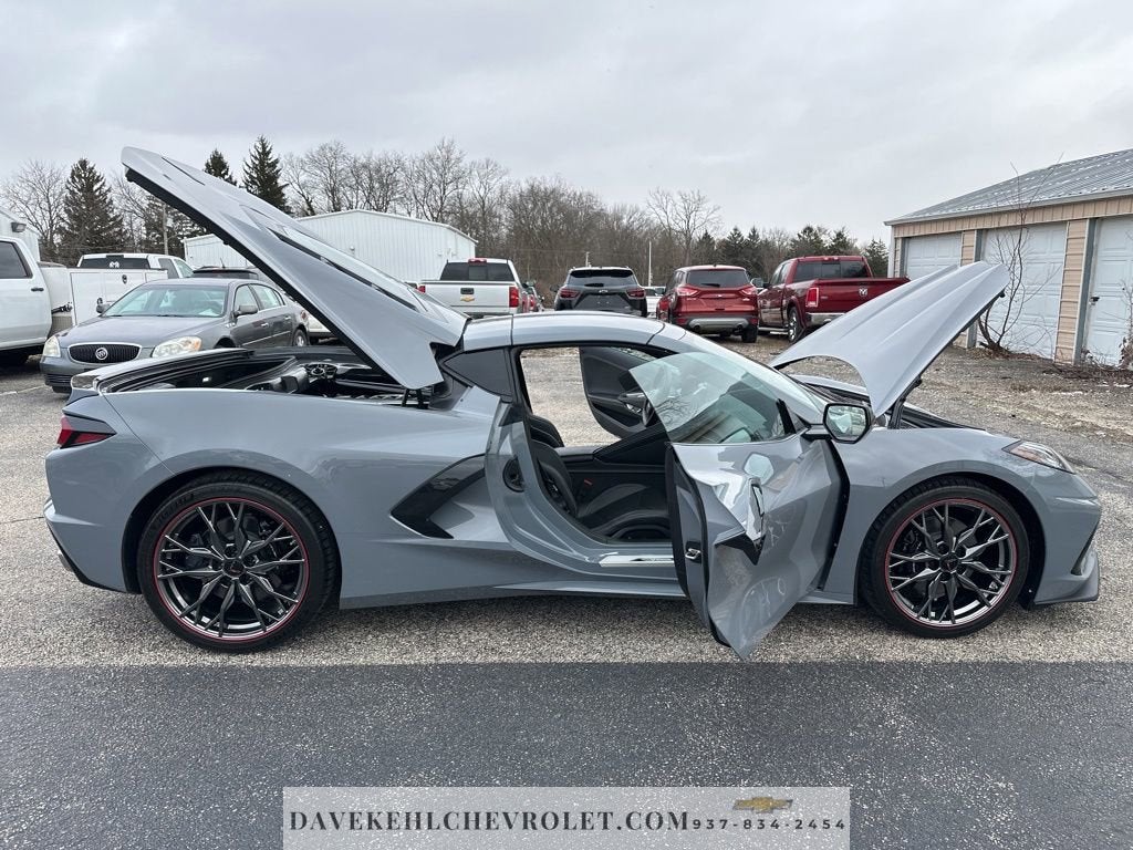 2025 Chevrolet Corvette Stingray 1LT