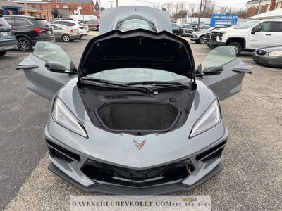 2025 Chevrolet Corvette Stingray 1LT