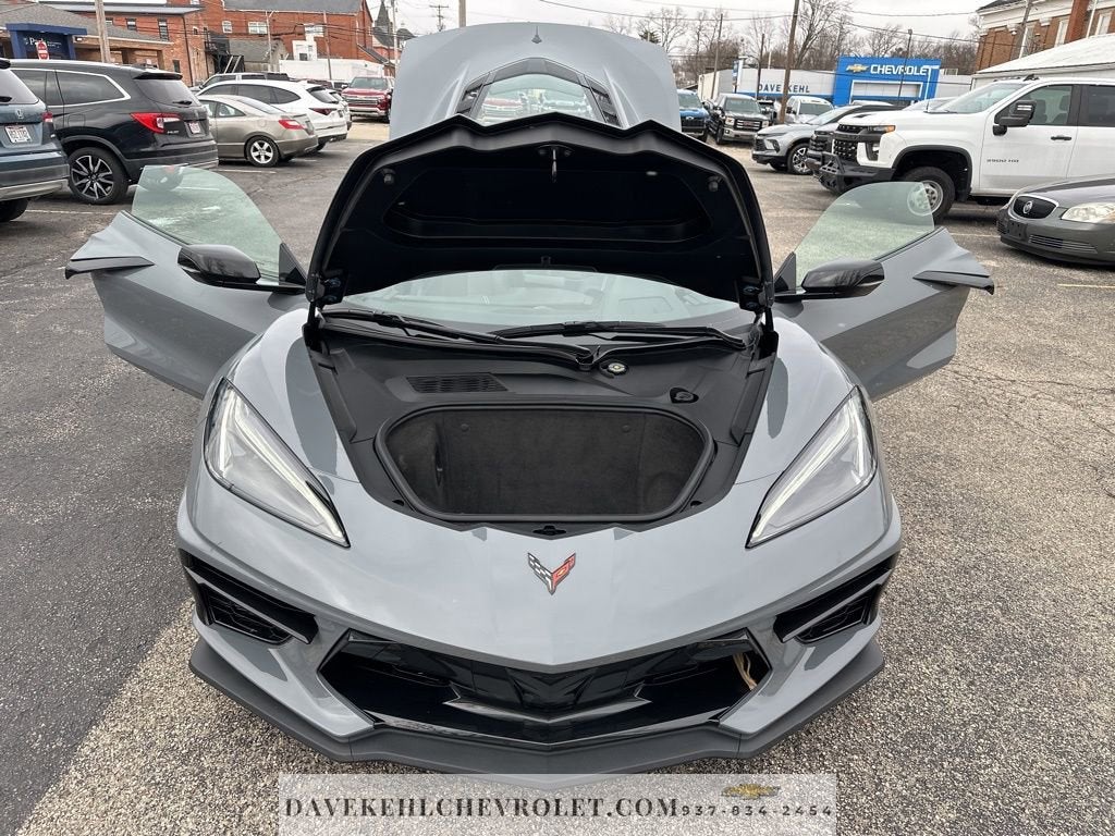 2025 Chevrolet Corvette Stingray 1LT