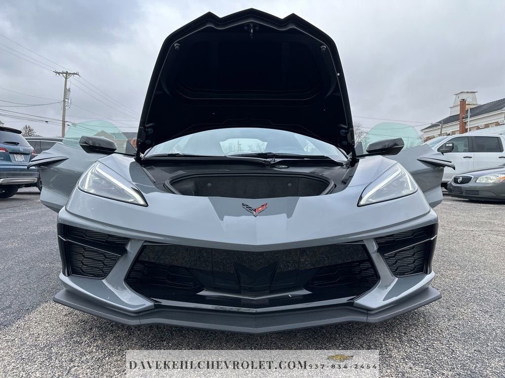 2025 Chevrolet Corvette Stingray 1LT
