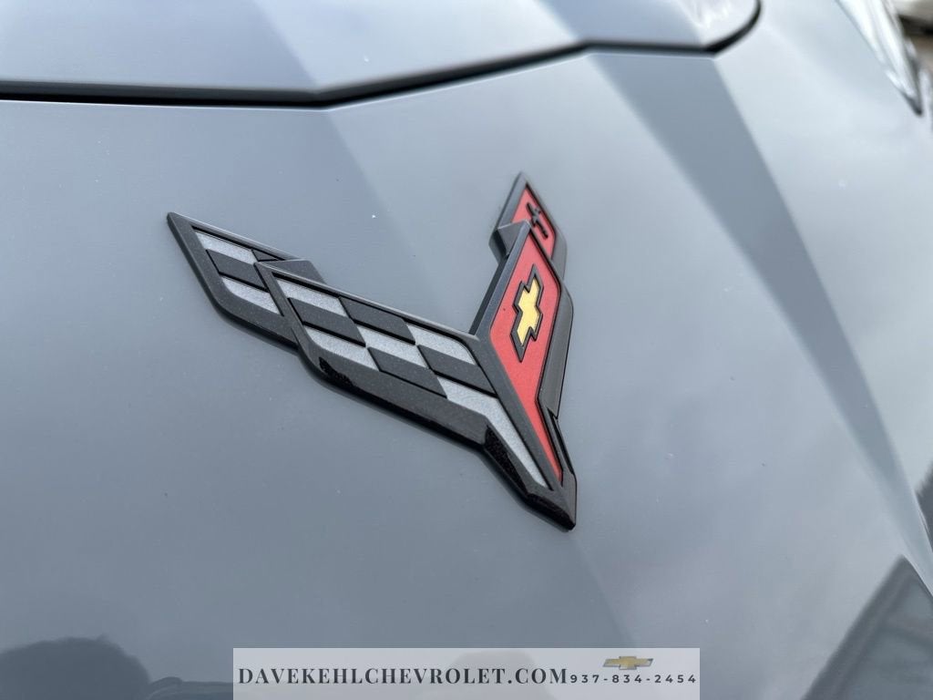 2025 Chevrolet Corvette Stingray 1LT