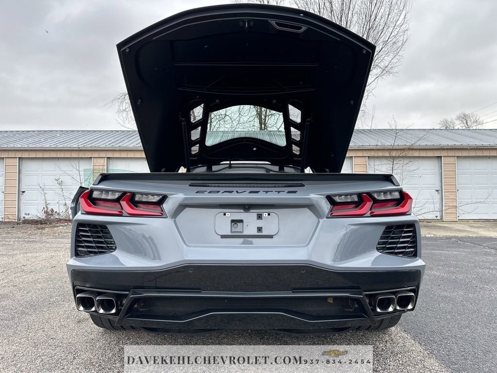 2025 Chevrolet Corvette Stingray 1LT