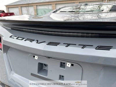 2025 Chevrolet Corvette Stingray 1LT