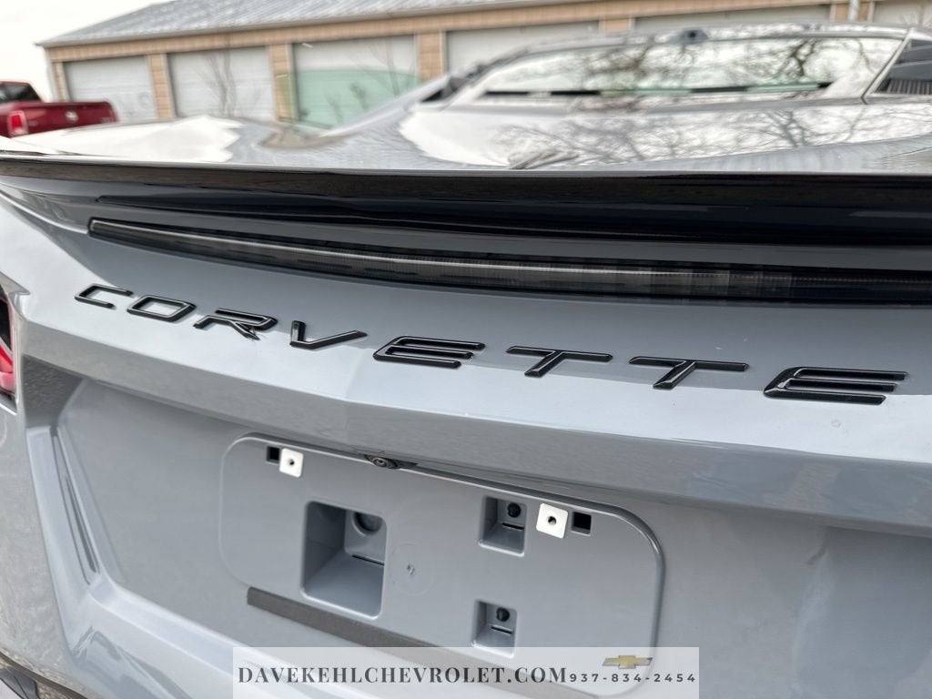 2025 Chevrolet Corvette Stingray 1LT