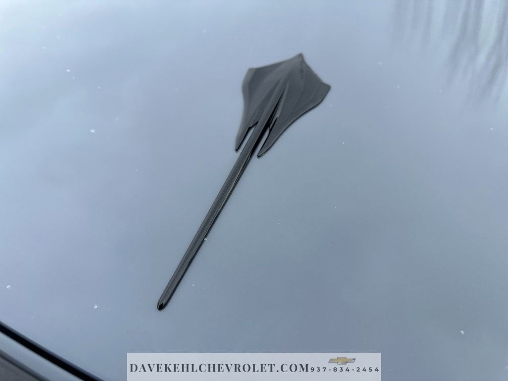 2025 Chevrolet Corvette Stingray 1LT