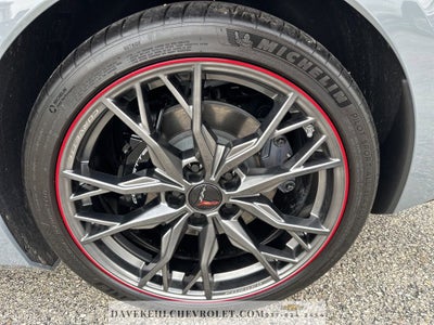 2025 Chevrolet Corvette Stingray 1LT