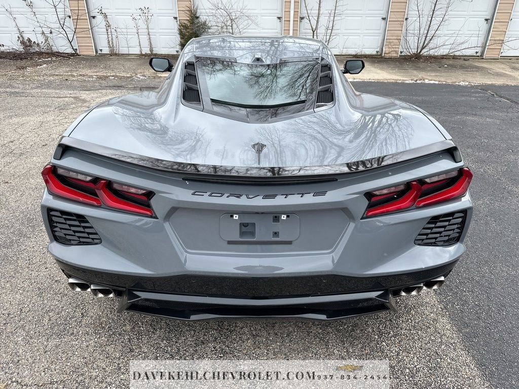 2025 Chevrolet Corvette Stingray 1LT