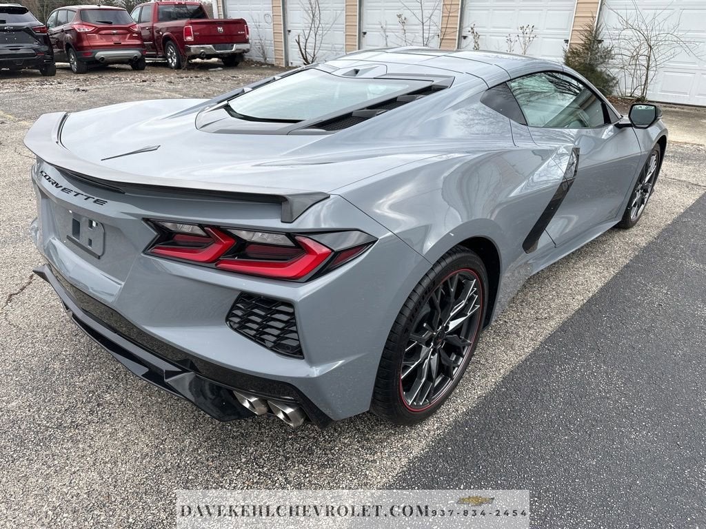 2025 Chevrolet Corvette Stingray 1LT