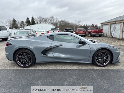 2025 Chevrolet Corvette Stingray 1LT