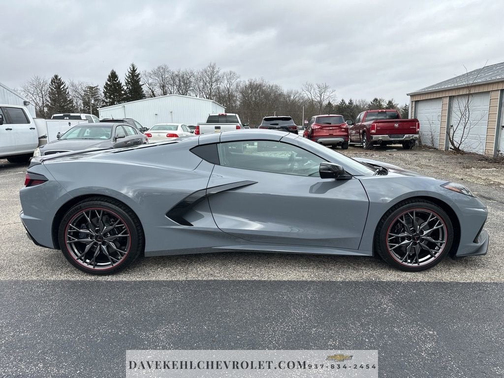 2025 Chevrolet Corvette Stingray 1LT