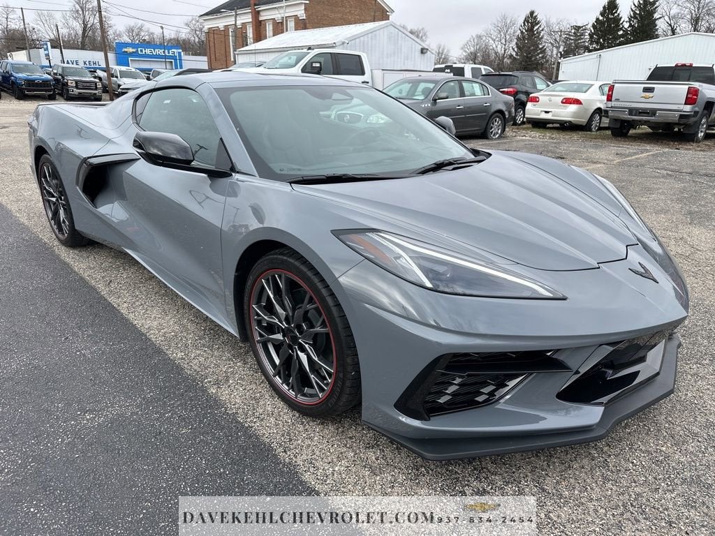 2025 Chevrolet Corvette Stingray 1LT