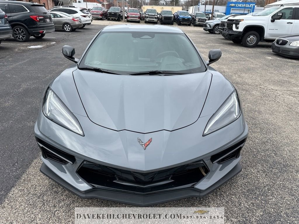2025 Chevrolet Corvette Stingray 1LT
