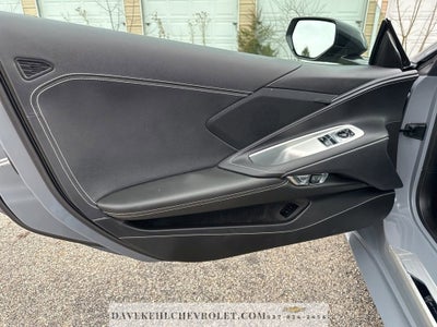 2025 Chevrolet Corvette Stingray 1LT