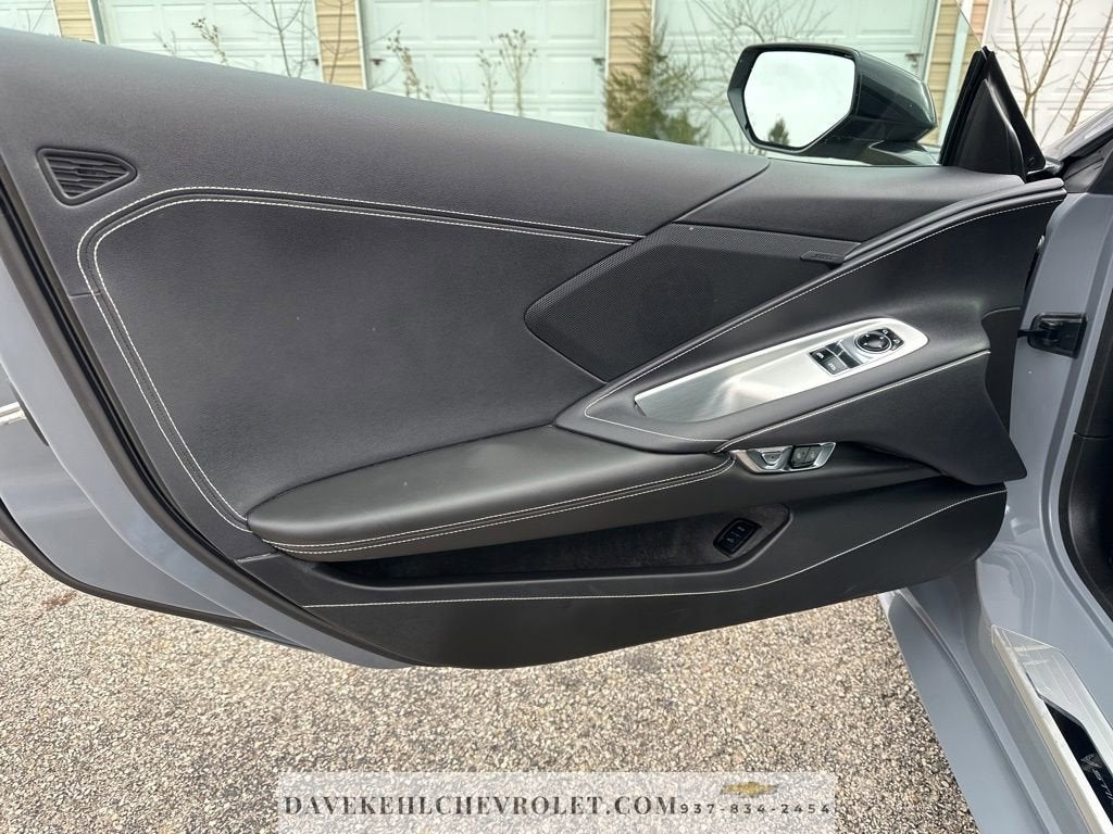 2025 Chevrolet Corvette Stingray 1LT