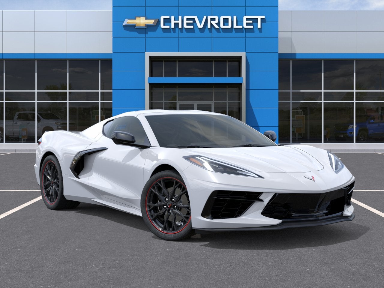 2026 Chevrolet Corvette Stingray 1LT
