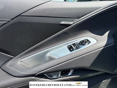 2024 Chevrolet Corvette Stingray 1LT