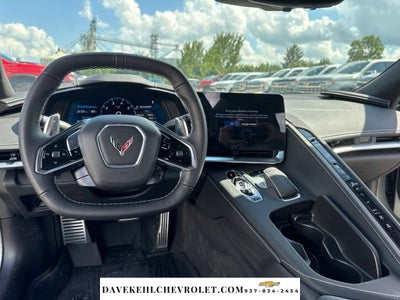 2024 Chevrolet Corvette Stingray 1LT