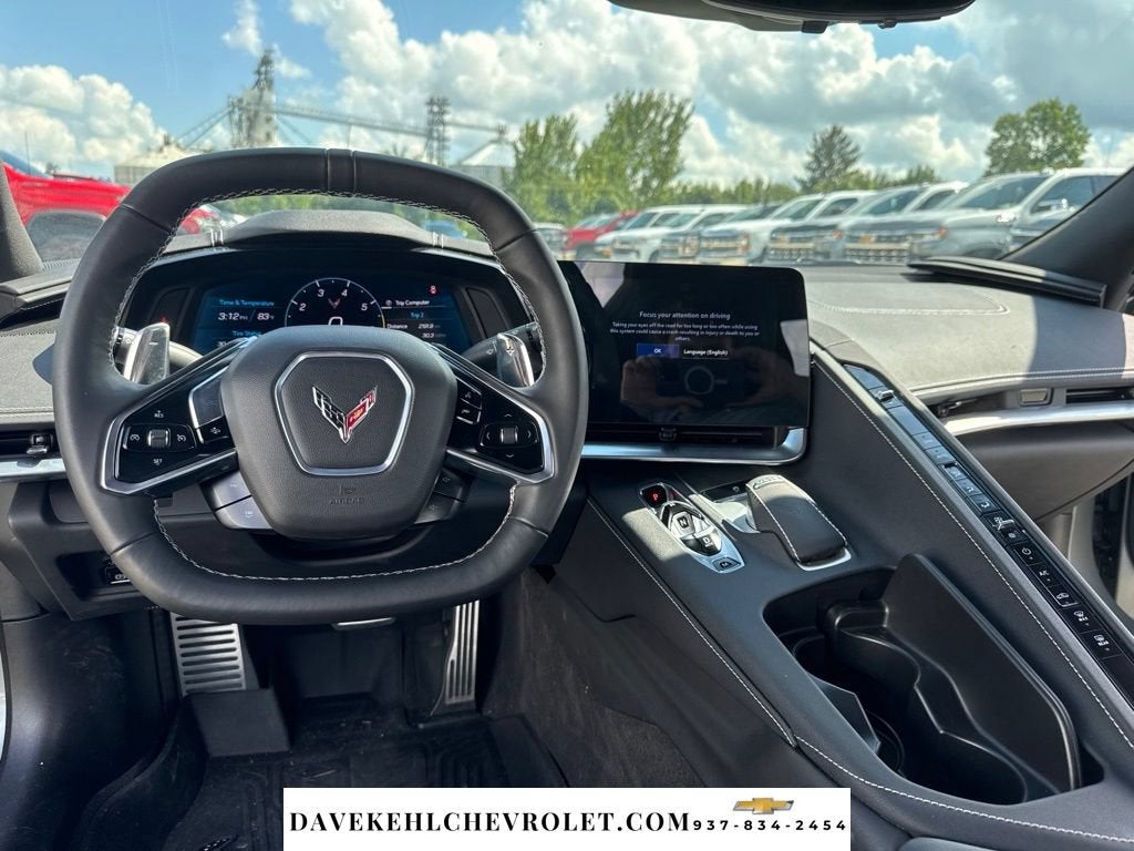 2024 Chevrolet Corvette Stingray 1LT