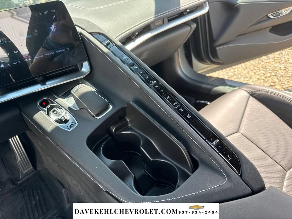 2024 Chevrolet Corvette Stingray 1LT