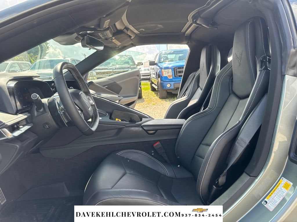 2024 Chevrolet Corvette Stingray 1LT