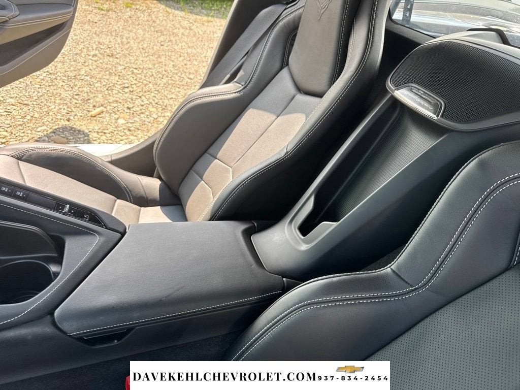 2024 Chevrolet Corvette Stingray 1LT