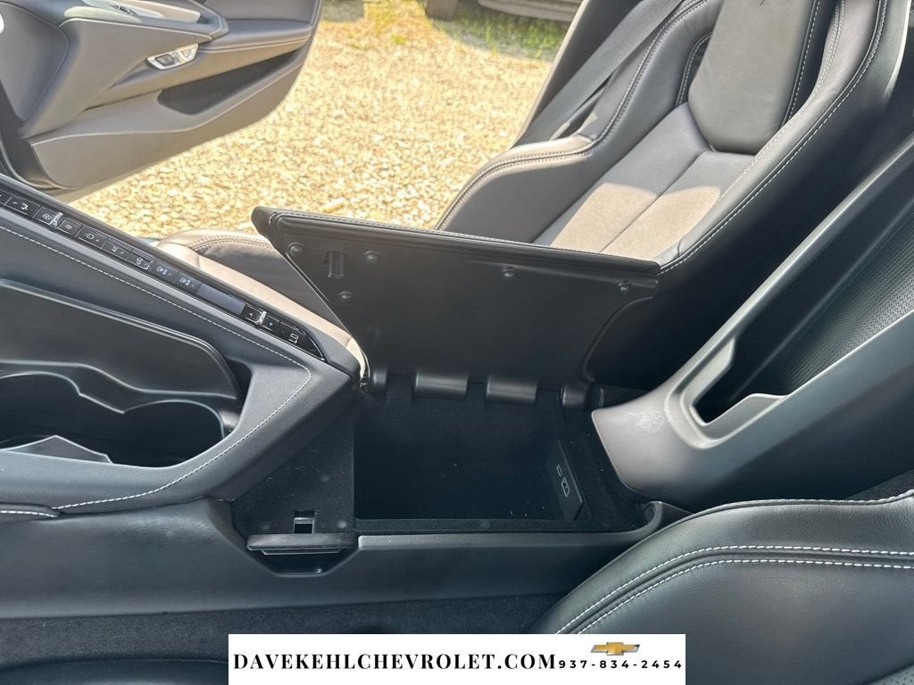 2024 Chevrolet Corvette Stingray 1LT