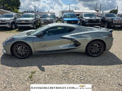 2024 Chevrolet Corvette Stingray 1LT