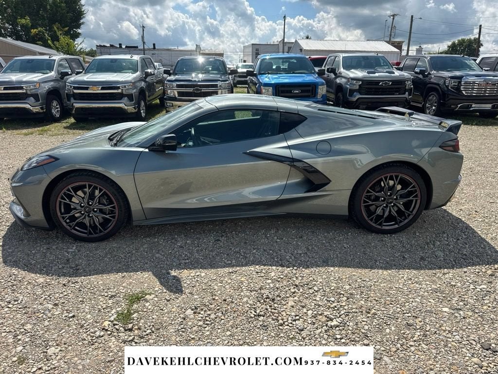 2024 Chevrolet Corvette Stingray 1LT