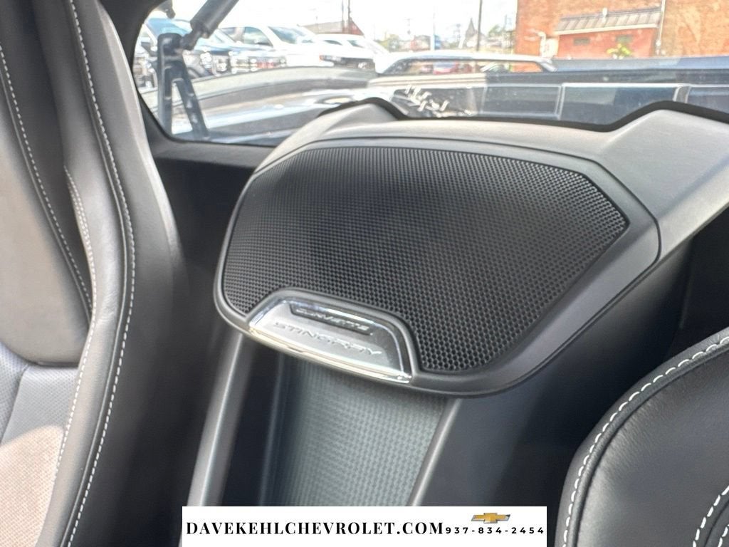 2024 Chevrolet Corvette Stingray 1LT