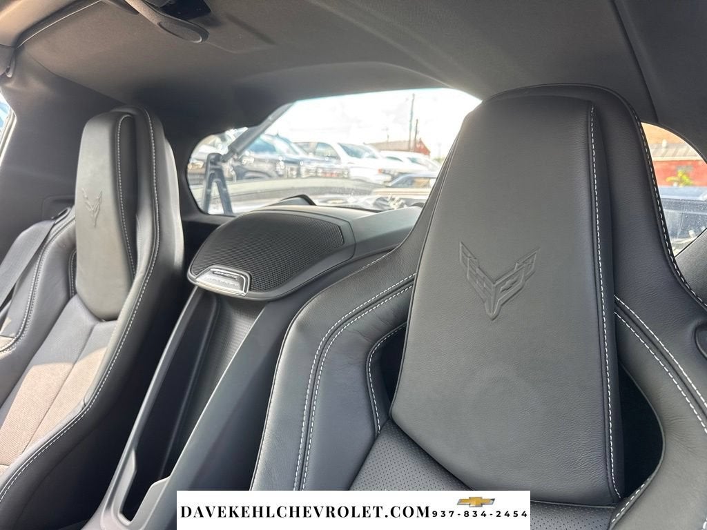 2024 Chevrolet Corvette Stingray 1LT
