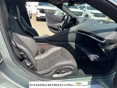 2024 Chevrolet Corvette Stingray 1LT