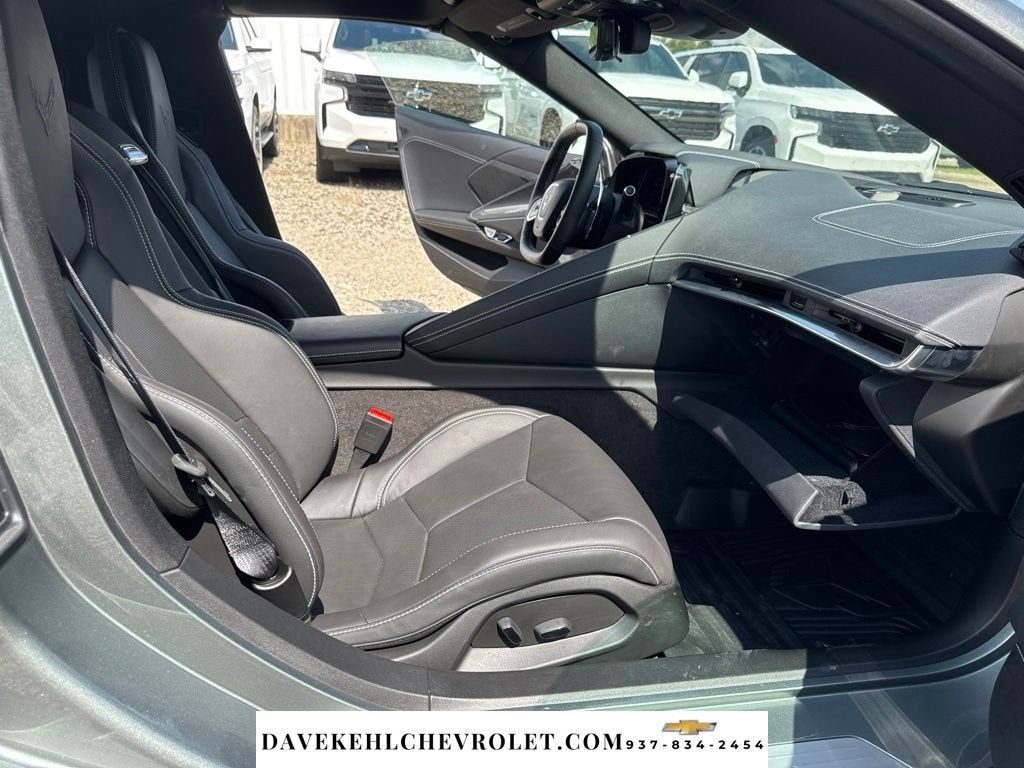 2024 Chevrolet Corvette Stingray 1LT