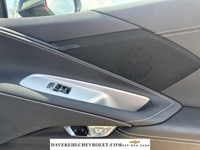2024 Chevrolet Corvette Stingray 1LT