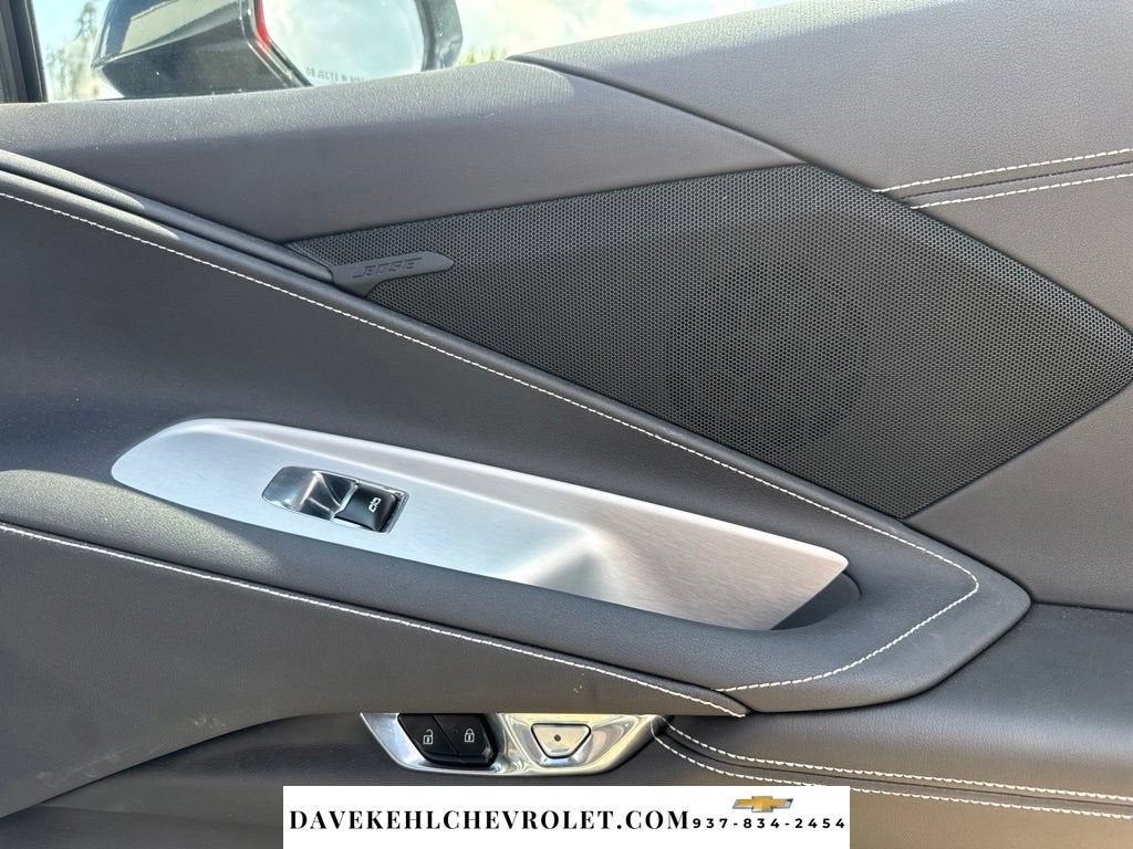 2024 Chevrolet Corvette Stingray 1LT