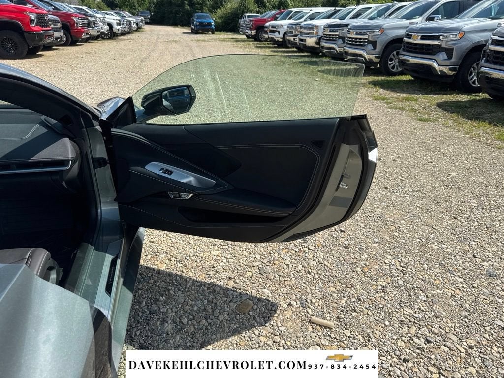 2024 Chevrolet Corvette Stingray 1LT