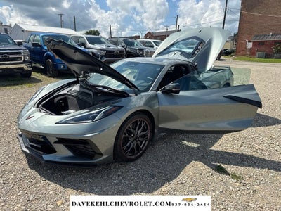 2024 Chevrolet Corvette Stingray 1LT