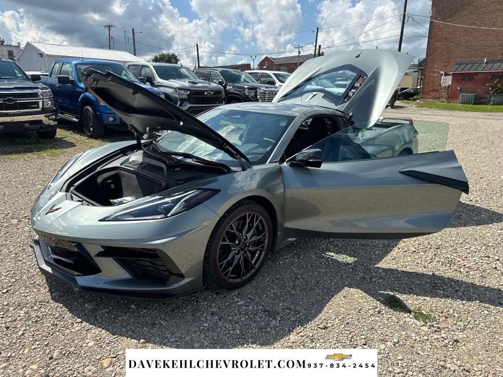 2024 Chevrolet Corvette Stingray 1LT