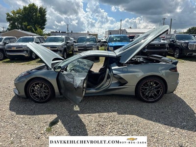 2024 Chevrolet Corvette Stingray 1LT