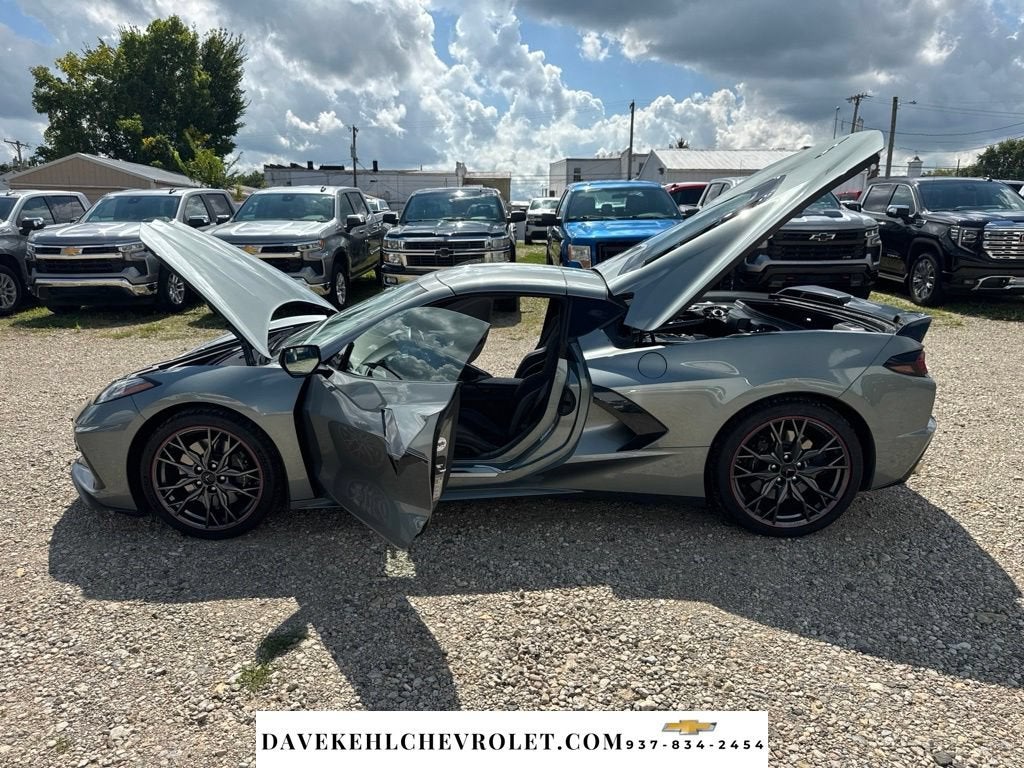 2024 Chevrolet Corvette Stingray 1LT