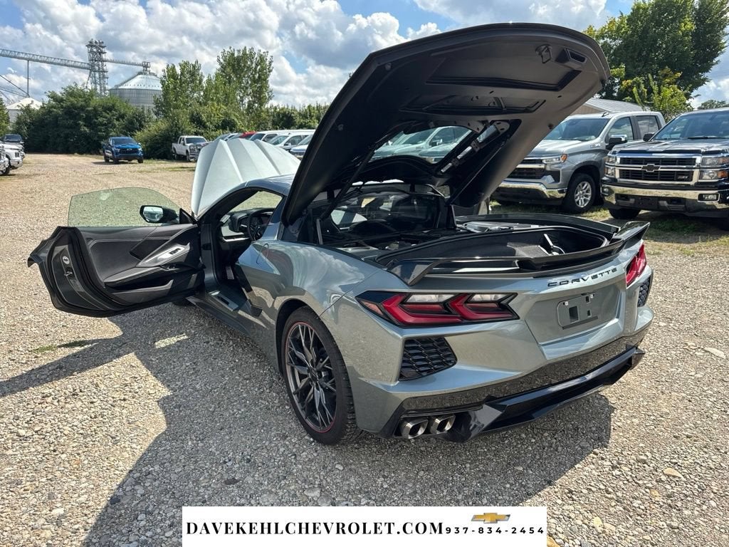 2024 Chevrolet Corvette Stingray 1LT