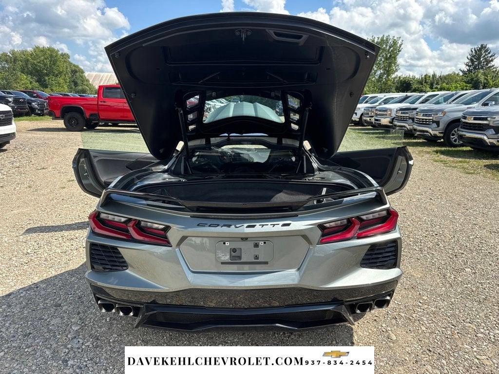 2024 Chevrolet Corvette Stingray 1LT