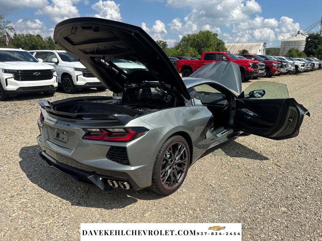 2024 Chevrolet Corvette Stingray 1LT